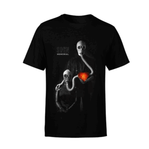 Memorial Mens T-Shirt by Soen
