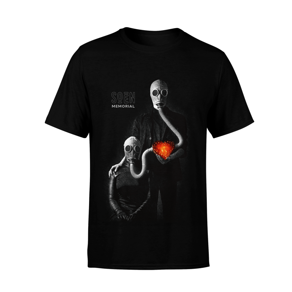 Memorial Mens T-Shirt by Soen