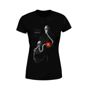 Memorial Ladies T-Shirt by Soen