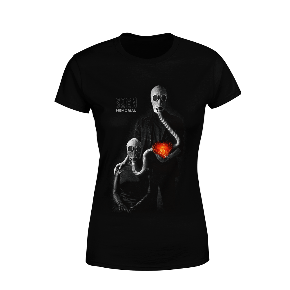 Memorial Ladies T-Shirt by Soen