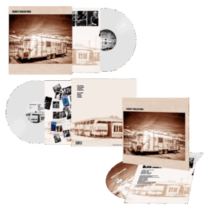 Shaw's Trailer Park (Signed + Numbered) CD + Vinyl by Shaw's Trailer Park