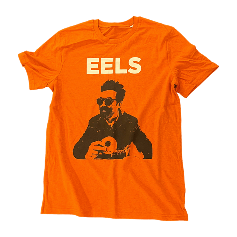 Donut T-Shirt by Eels