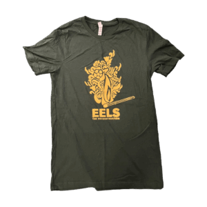 Match T-Shirt by Eels