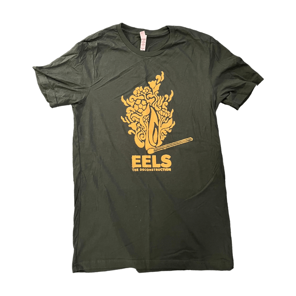 Match T-Shirt by Eels