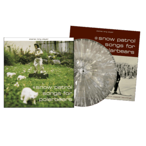 Songs For Polarbears Snowflake Vinyl Vinyl - Snow Patrol