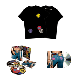 Never Stop... The Best Of Double CD, T-Shirt + Bonus CD - The Brand New Heavies