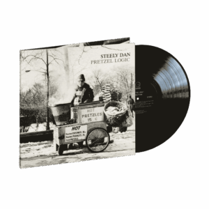 Pretzel Logic Vinyl - Steely Dan