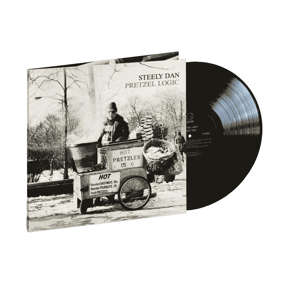 Pretzel Logic Vinyl by Steely Dan