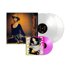 The Essential 7" Singles 1980-1987 White 2LP + Pink Glow 7-Inch Triple Vinyl" by Sheena Easton