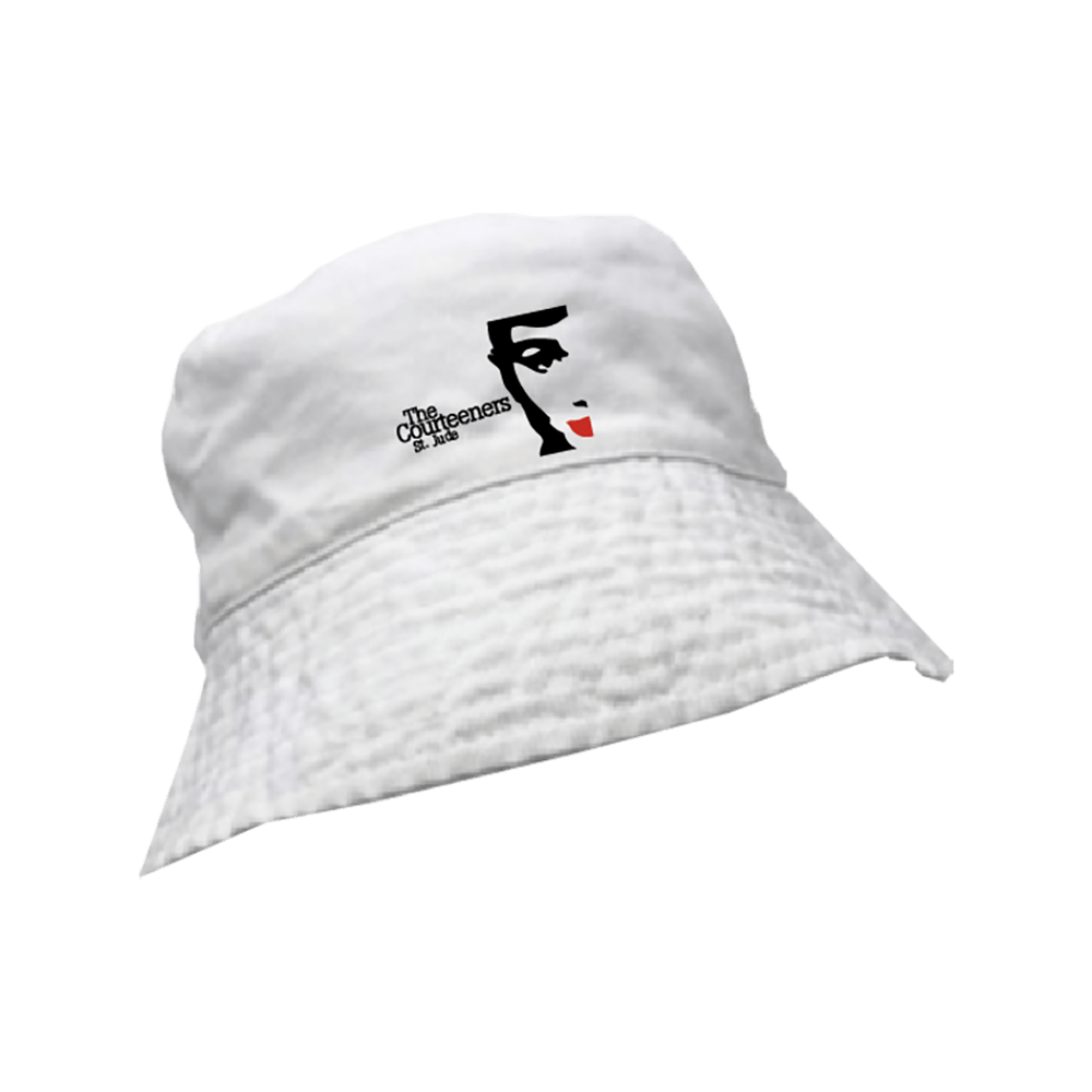 St. Jude Bucket Hat by Courteeners