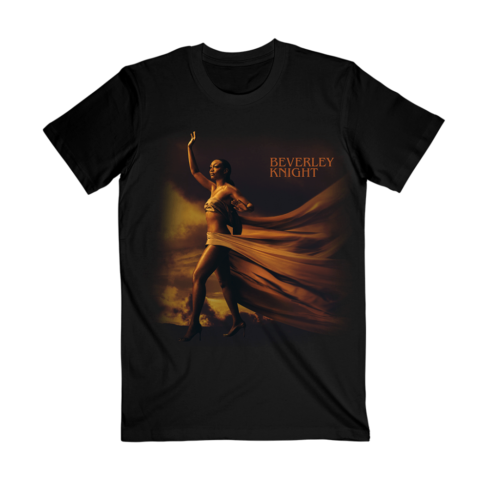 The Fifth Chapter T-Shirt by Beverley Knight