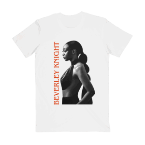 Last One On My Mind T-Shirt - Beverley Knight