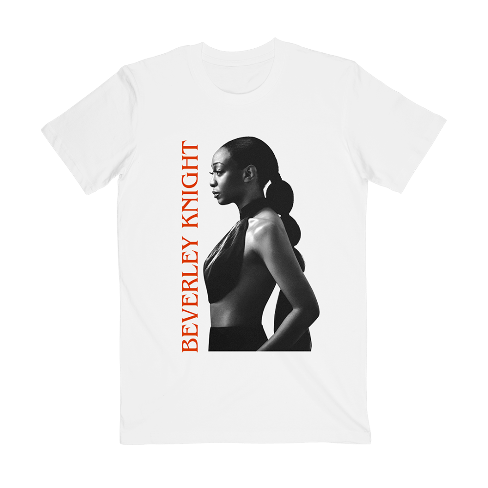 Last One On My Mind T-Shirt by Beverley Knight