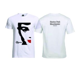 St. Jude Heaton Park 2023 Event T-Shirt - Courteeners