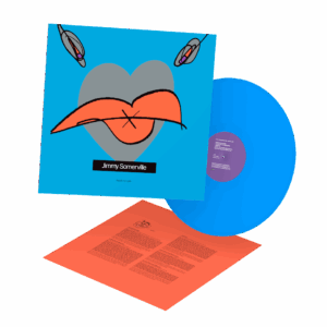 Read My Lips Standard Vinyl - Jimmy Somerville