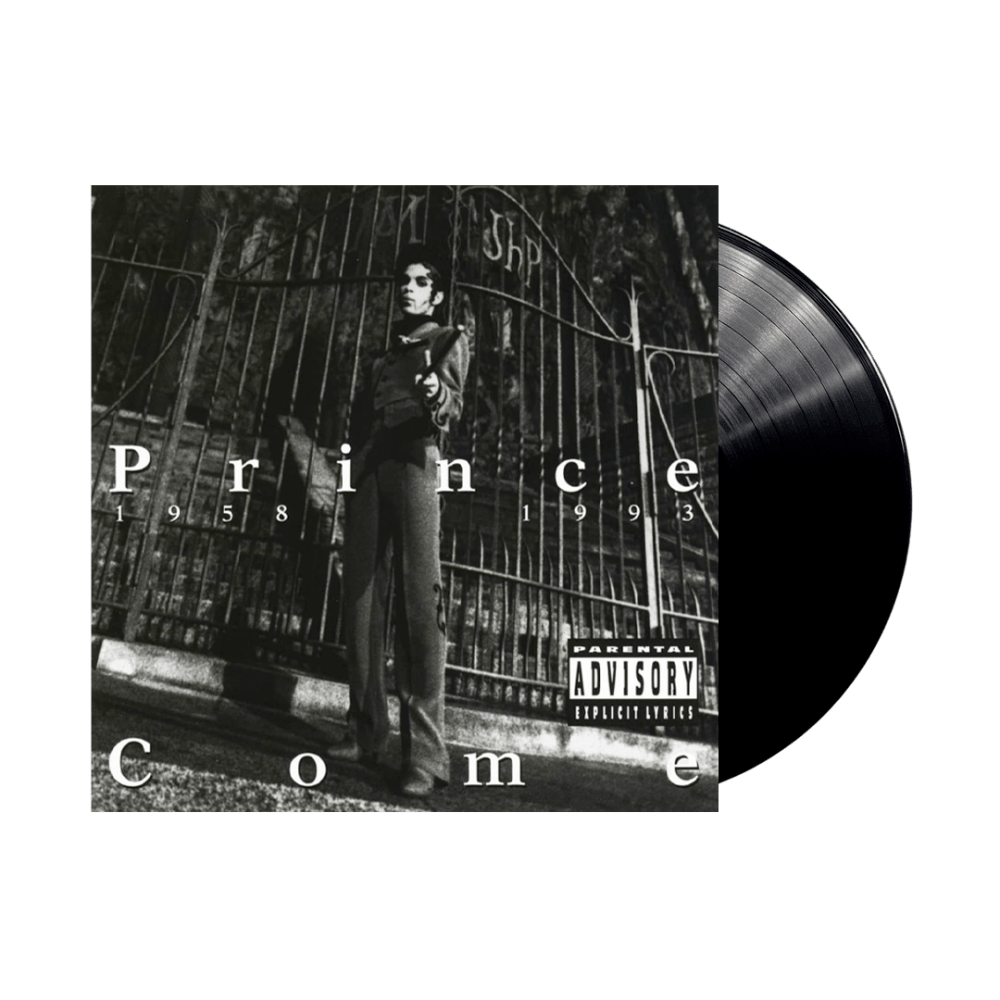 Come Vinyl by Prince