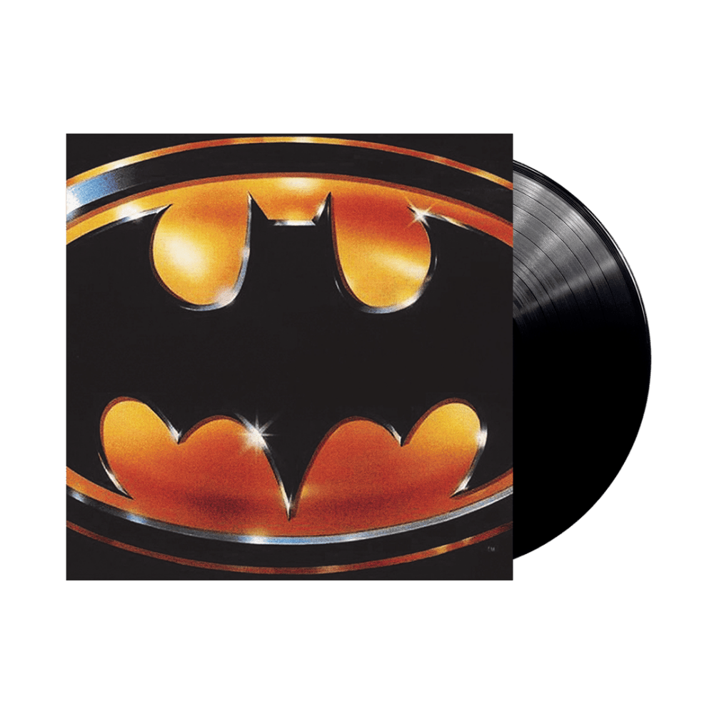 Batman Vinyl by Prince