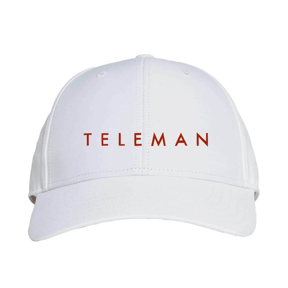 White cap by Teleman
