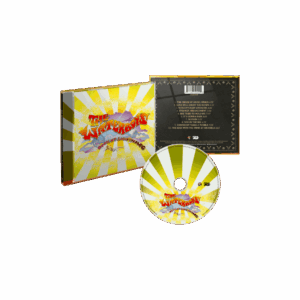 Book Of Lightning CD Album (w/ 16 Page Booklet) CD by Waterboys