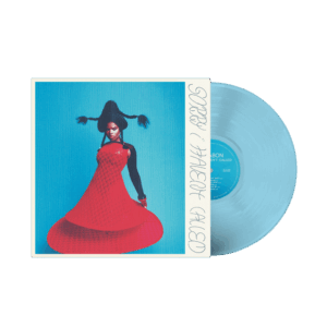 Sorry I Haven't Called Baby Blue Heavyweight Vinyl by Vagabon