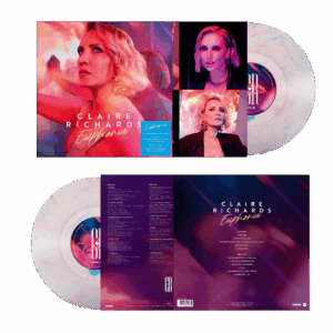 Euphoria Marble Vinyl - Claire Richards
