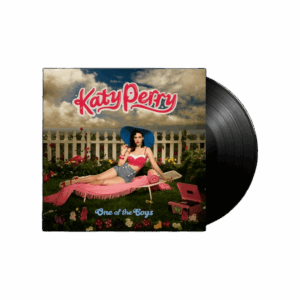 One of The Boys 15th Anniversary Edition Vinyl by Katy Perry