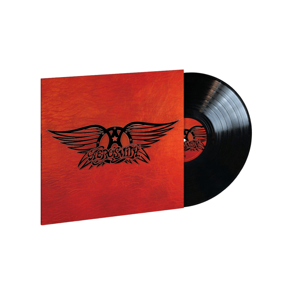 Greatest Hits Vinyl by Aerosmith