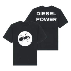 Diesel Power Blur T-Shirt - The Prodigy