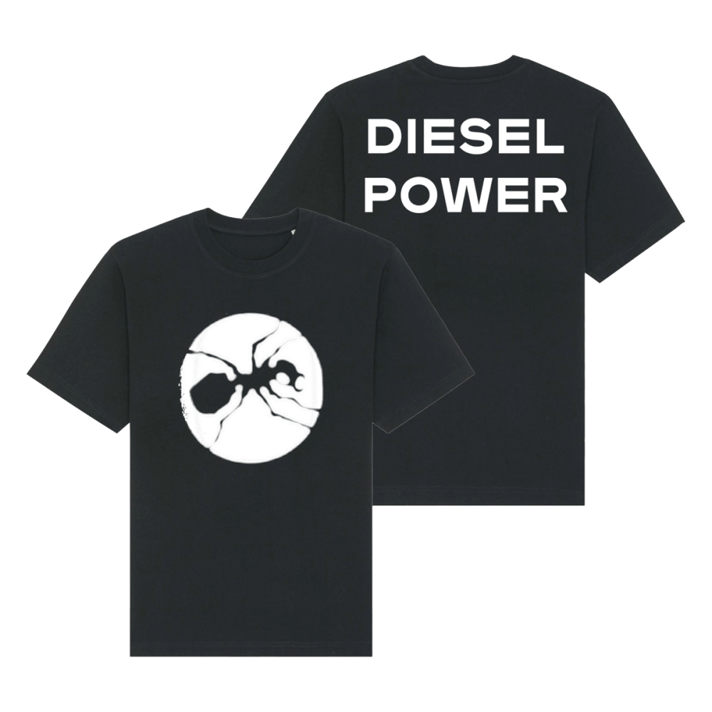 Diesel Power Blur T-Shirt by The Prodigy