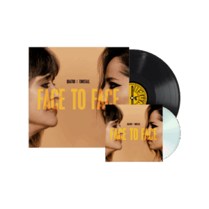 Face To Face Vinyl + CD - Suzi Quatro & KT Tunstall