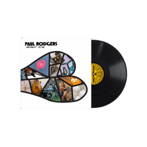 Midnight Rose Vinyl - Paul Rodgers