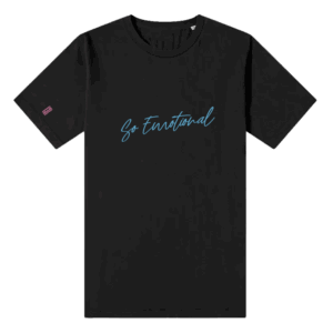 So Emotional T-Shirt - Claire Richards