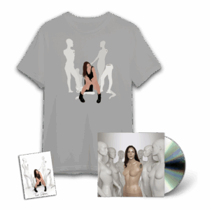 Thea Gilmore CD + T-Shirt by Thea Gilmore