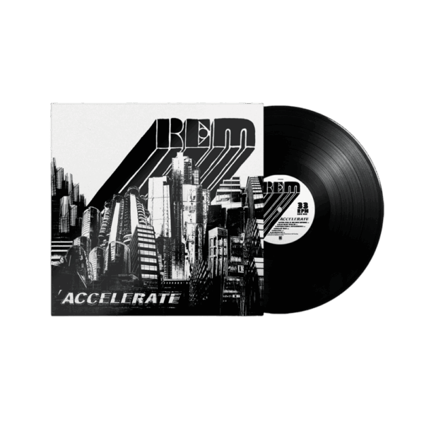 Accelerate Heavyweight Vinyl - R.E.M.