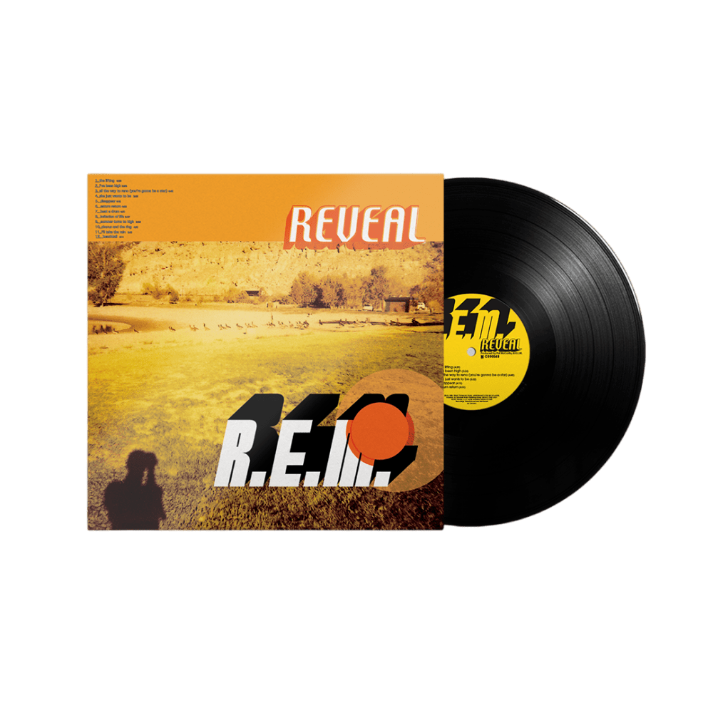 Reveal Heavyweight Vinyl by R.E.M.