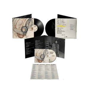 Chrome Dreams Vinyl + CD by Neil Young