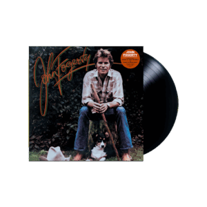 John Fogerty Heavyweight Vinyl by John Fogerty