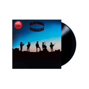 The Blue Ridge Rangers Heavyweight Vinyl by John Fogerty