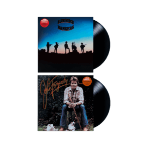 John Fogerty + The Blue Ridge Rangers Heavyweight vinyl by John Fogerty