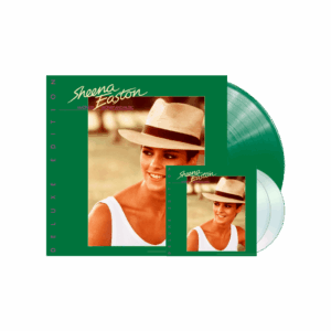 Madness, Money And Music Deluxe CD/DVD + Green Vinyl by Sheena Easton