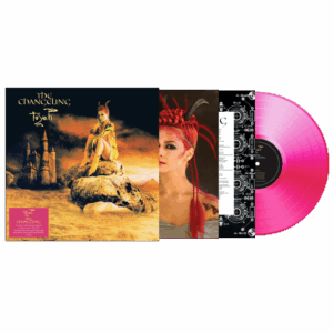 The Changeling Neon Pink Vinyl by Toyah