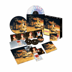 The Changeling Super Deluxe Edition 3CD+DVD+2LP Boxset by Toyah