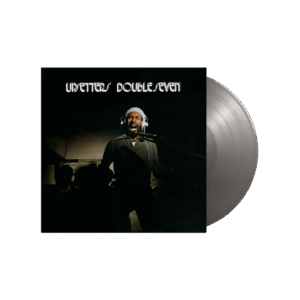 Double Seven Silver Heavyweight Vinyl by The Upsetters