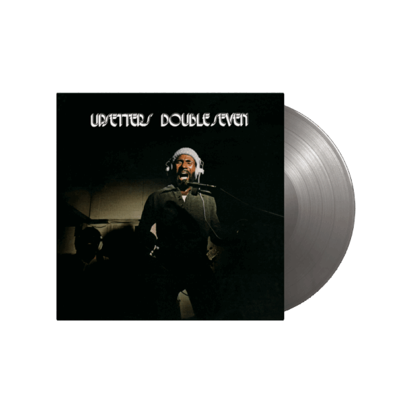 Double Seven Silver Heavyweight Vinyl - The Upsetters