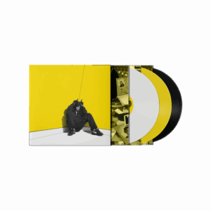 Boy In Da Corner 20th Anniversary Edition Triple Vinyl - Dizzee Rascal
