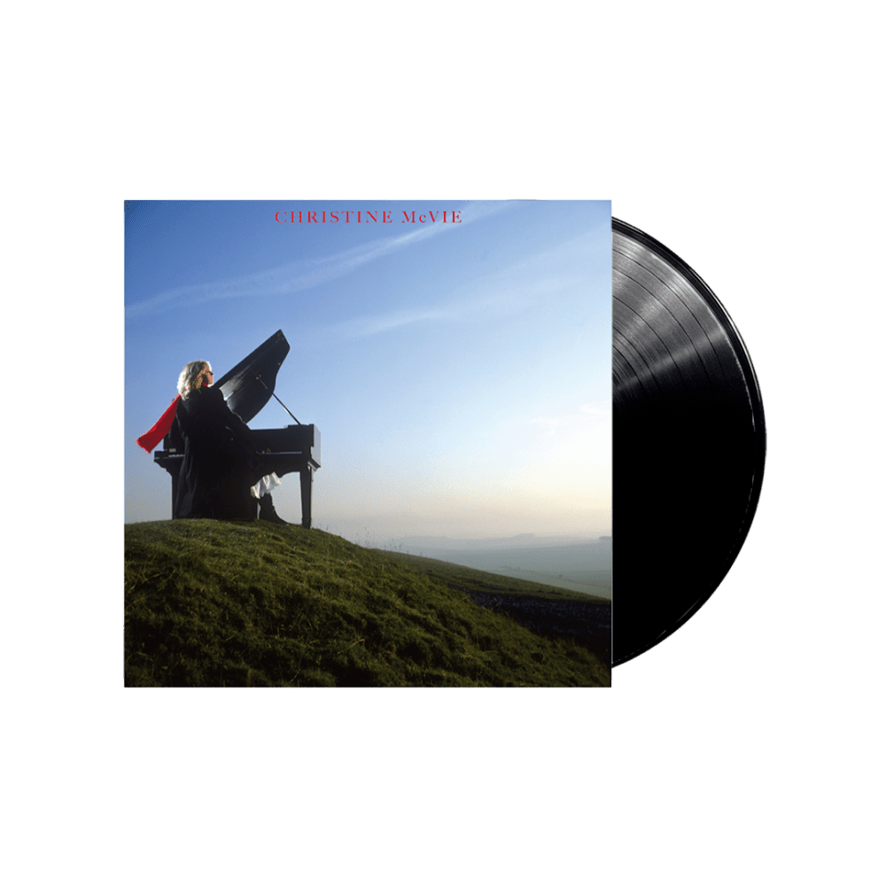 Christine McVie Vinyl by Christine McVie