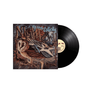 Night Owl Vinyl - Gerry Rafferty