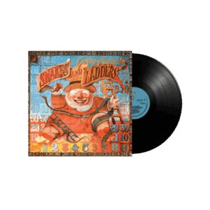 Snakes and Ladders Vinyl - Gerry Rafferty