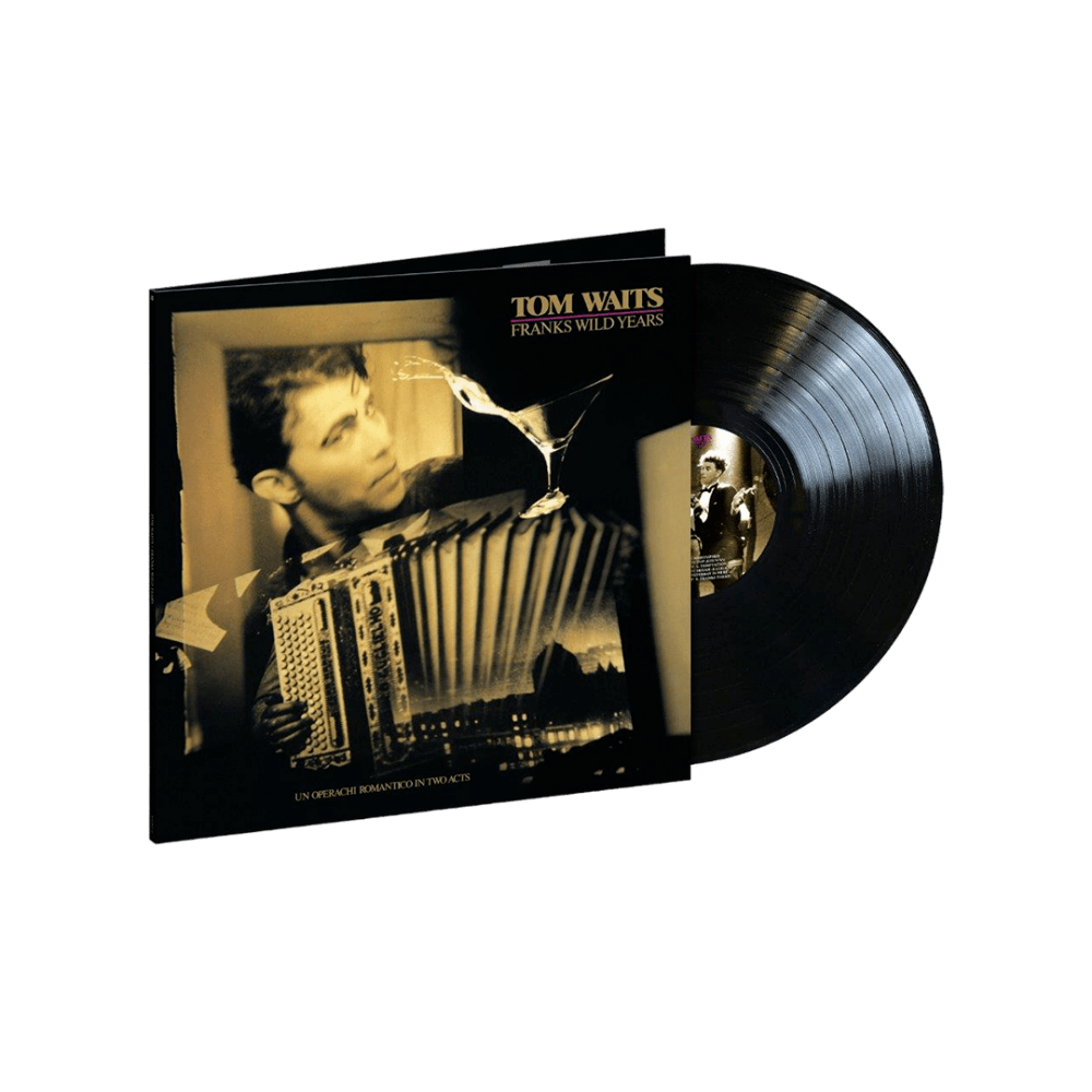 Frank's Wild Years Vinyl by Tom Waits