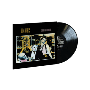 Swordfishtrombones Vinyl - Tom Waits
